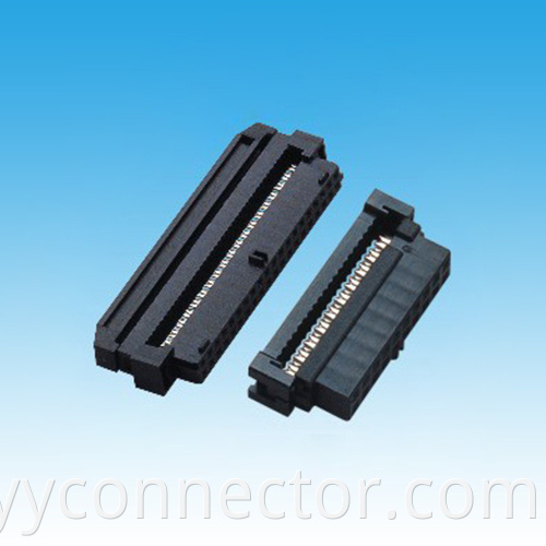 2.00mm IDC Socket Connector